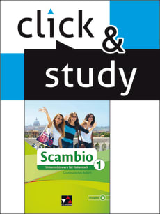 390161 click & study Grammatisches Beiheft 1