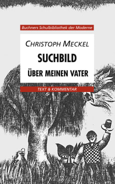3971 Christoph Meckel, Suchbild. Über meinen Vater