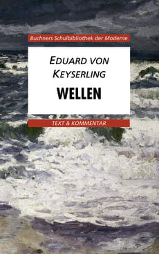 3975 Eduard von Keyserling, Wellen