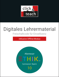 21020 Abenteuer Ethik BY click & teach 10 Box