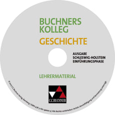 32022 Buchners Kolleg Geschichte S-H Einf.phase LM