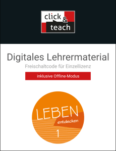 20095 Leben entdecken click & teach 1 Box