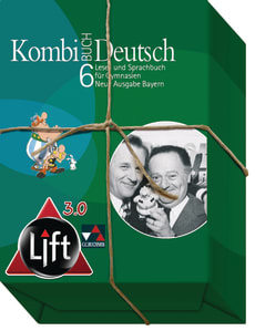 363630 Kombi-Buch Deutsch Bayern 6