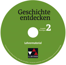 300121 Geschichte entdecken Thüringen LM 2 (Download EL)