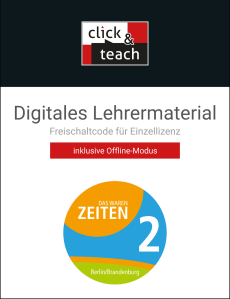 31004 Das waren Zeiten BE/BB click & teach 2 Box