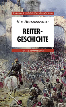 3969 Hugo von Hofmannsthal, Reitergeschichte