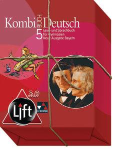 363530 Kombi-Buch Deutsch Bayern 5