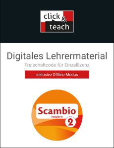 39037 Scambio B click & teach 2 Box
