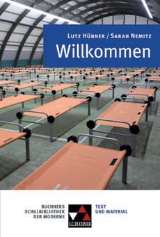 3991 Hübner / Nemitz, Willkommen