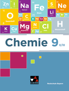 05511 Chemie 9 II/III