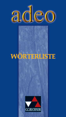 5270 adeo Wörterliste