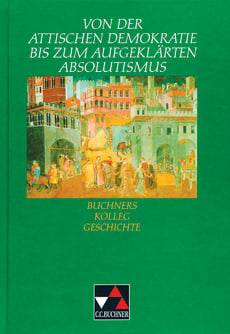 4641 Von der Attischen Demokratie bis zum aufgeklärten Absolutismus