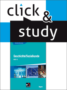 459201 Geschichte/Sozialkunde BOS: click & study 12