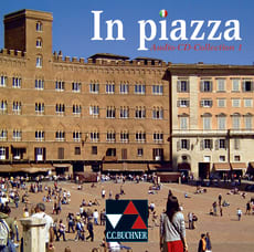 4978 In piazza A/B Audio-CD Collection 1