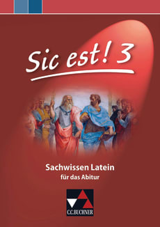 5278 Sic est! Sachwissen Latein 3