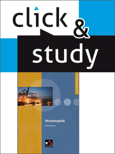 730061 click & study Wirtschaftspolitik