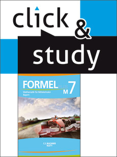 600111 Formel PLUS – Bayern: click & study M7