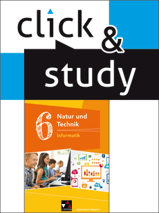 660091 click & study 6 Informatik