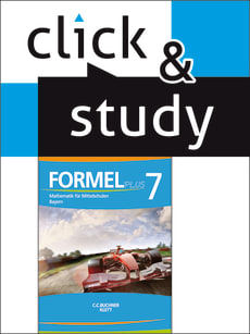 600071 Formel PLUS – Bayern: click & study R7