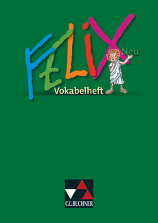 7568 Felix Vokabelheft – neu