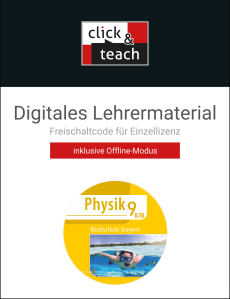 67039 Physik Realschule BY click & teach 9 II/III Box