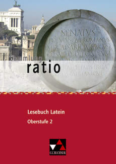 7727 ratio Lesebuch Latein – Oberstufe 2