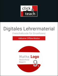 60149 Mathe.Logo BY click & teach 9 I Box