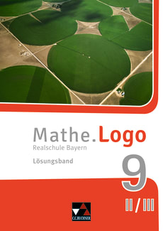 60133 Mathe.Logo Bayern LB 9 II/III