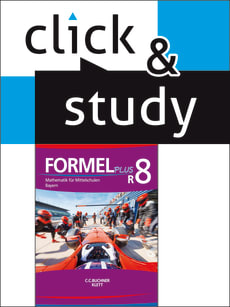 600081 Formel PLUS – Bayern: click & study R8