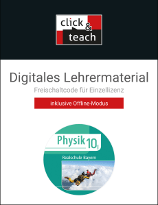 67020 Physik Realschule BY click & teach 10 I Box