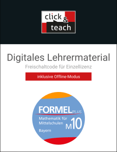 60064 Formel PLUS BY click & teach M10 Box