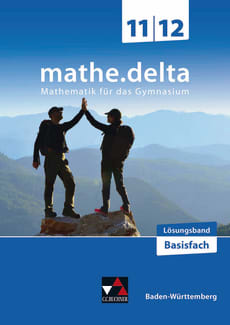 63023 mathe.delta BW 11/12 Basisfach LB