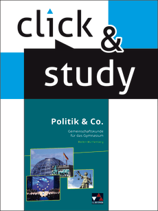 710031 Politik & Co. Ba-Wü - neu: click & study