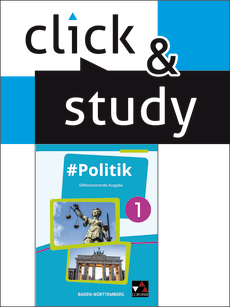 700031 #Politik Baden-Württemberg: click & study 1