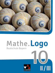 60114 Mathe.Logo Bayern 10 II/III 