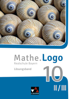 60134 Mathe.Logo Bayern LB 10 II/III