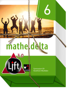 611826 MatheLIFT 3.0. mathe.delta NRW 6