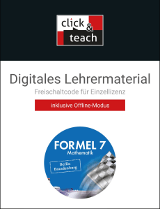 60051 Formel BE/BB click & teach 7 Box