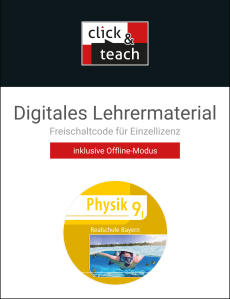 67019 Physik Realschule BY click & teach 9 I Box
