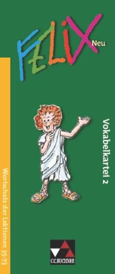 7567 Felix Vokabelkartei 2 – neu