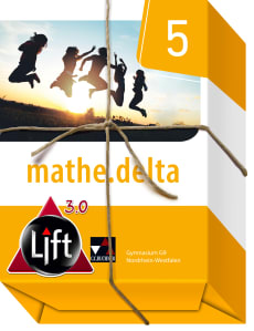 611816 MatheLIFT 3.0. mathe.delta NRW 5