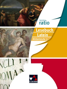 7729 ratio Lesebuch Latein – Mittelstufe 2