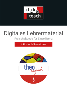 79016 theologisch BY click & teach 6 Box