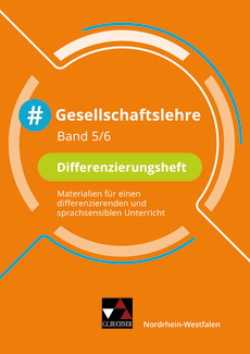 70048 #Gesellschaftslehre NRW Differenzierungsheft 5/6