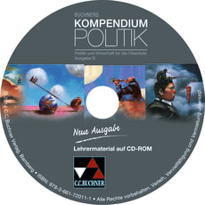 720111 Lehrermaterial zu Buchners Kompendium Politik – Neue Ausgabe B
