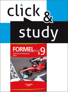 600091 Formel PLUS – Bayern: click & study R9