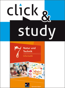 660101 click & study 7 Informatik