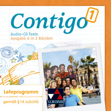 6994 Contigo A Audio-CD Texte 1