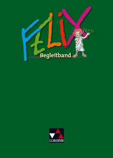 7561 Felix Begleitband – neu