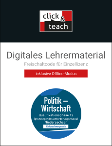 72067 click & teach Qualifikationsphase 12 (grundlegendes Anforderungsniveau) Box